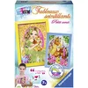 Image de Ravensburger - Tableaux Scintillants Petits Amis - Jeu créatif - Tableaux à pailleter - Enfants dès 7 Ans - 18326 en occasion ou reconditionné
