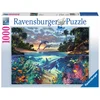 Image de 1000 pièces Ravensburger Puzzle Baie de Corail 19145