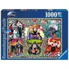 Image de Ravensburger Disney Wicked Women jeu de puzzle 1000 pièce(s) Dessins animés