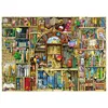 Image de Ravensburger Colin Thompson - The Bizarre Bookshop jeu de puzzle 1000 pièce(s) Art