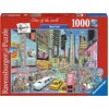 Image de RAVENSBURGER Puzzle Villes du monde : New York 1000 pièces