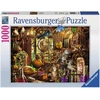 Image de Ravensburger 19834 Ravensburger Merlins Labor Puzzle 1000 Teile