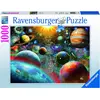 Image de Ravensburger 19858 Ravensburger Planeten Puzzle 1000 Teile