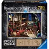 Image de Ravensburger Escape Room Puzzle - The Observatory, 759pcs.