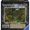 Image de Ravensburger Le temple Escape Room Puzzle 795 pièces One Size