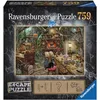 Image de Jeu Ravensburger Escape Puzzle : La Cuisine De Sorcière (759 pièces)
