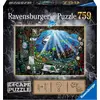 Image de Ravensburger Puzzle Escape 4 Submarine Sous-marin 759 pièces