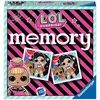 Image de Ravensburger 20550 - L.O.L. Surprise memory® D/F/I/NL/EN/E