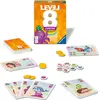 Image de Ravensburger 20860 - Level 8 Junior, La variante junior du célèbre jeu de cartes pour 2-5 joueurs à partir de 6 ans / Jeu pour enfants / Jeu familial / Jeu de voyage / Parfait comme cadeau