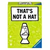Image de Ravensburger 22589 jeu de société That's not a hat 10 min Jeu de cartes Apprentissage - Neuf