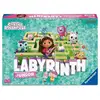 Image de Jeu de société ravensburger gabby's dollhouse junior laybrinth - Neuf