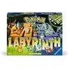 Image de Ravensburger 22705 - Pokémon Labyrinth Glow in the Dark - Le plaisir de faire glisser les Pokémon les plus populaires pour 2 à 6 personnes à partir de 22705