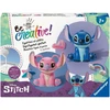 Image de Ravensburger 23877 BeCreative Kit de bricolage Moulage en plâtre STITCH, DIY pour enfants à partir de 7 ans 23877