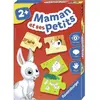 Image de Jeu éducatif : Maman et ses petits. À la découverte des animaux. Dès 2 ans. Ravensburger