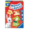 Image de Puzzle éducatif interactif : Maman et ses petits animaux - Neuf