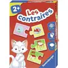 Image de Ravensburger Les contraires, 2 an(s), Multicolore