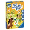 Image de Qui mange quoi ? Jeu d'association - Neuf