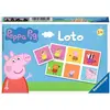 Image de Jeu Loto Ravensburger - Peppa Pig