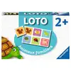 Image de Jeu éducatif Loto des Animaux pour enfants avec illustrations captivantes - Neuf
