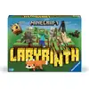 Image de Planszowa Gra Labirynt Minecraft dla 2-4 Graczy, 7+, Czas Gry 20-30 min