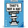 Image de Jeu de société captivant - That's Not a Hat Incognito - Ravensburger - Neuf