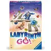Image de Jeu de dés Ravensburger Labyrinth GO! Rapide familial 1 4 joueurs 7+ 15 20 min Violet/Bleu - Neuf