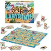 Image de Jeu de société STITCH - Jeu de Plateau Labyrinth - Ravensburger Jeu de société - BM-255473