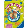 Image de Ravensburger Le P'tit bac des Incollables, Jeu de société, ...