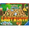 Image de Gra Planszowa Labirynt Pokémonów - dla 2-4 graczy, od 7 lat, czas rozgrywki 20-30 min.