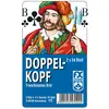 Image de Doppelkopf, image française, dans boîte transparente Ravensburger 27022