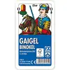 Image de 2 x 24 feuilles Ravensburger Cartes à jouer Gaigel Binokel Wür. Image Etui 27062