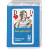 Image de Ravensburger 27074 - Rommé Bridge Canasta, Kartenspiel-Klassiker mit großen Eckzeichen 27074