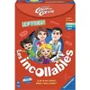 Image de Le petit jeu des favoris incollables - Jeu de quiz et défis à relever entre amis ou en famille - 4005556272693 - Ravensburger