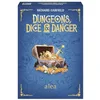 Image de Ravensburger - Dungeons, Dice & Danger - Richard Garfield - Jeux de société - Aléa - Jeux de stratégie - Roll&Write - De 2 à 4 Joueurs à partir de 12 Ans - Mixte - 27270 en occasion ou reconditionné