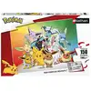 Image de Puzzle Pokémon Evoli et ses Évolutions - 150 Pièces Amusantes pour Enfants - Neuf