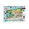 Image de Puzzle Nathan Cherche et Trouve - 45 pièces au Zoo pour les enfants - Neuf