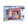 Image de Puzzle éducatif 30 pièces - L'heure de dormir avec Bluey - Neuf