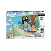 Image de Puzzle 45 Pièces Bluey - Un Moment de Famille Inoubliable - Neuf