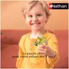 Image de Puzzle Cadre 15 Pièces Nathan - Simba et Nala de Disney Le Roi Lion - Neuf