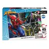 Image de Puzzle Spider-Man 45 Pièces pour Enfants à Partir de 4 Ans - Neuf