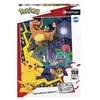 Image de Puzzle de 150 pièces Pokémon City. Pokémon. Pour les enfants à partir de 7 ans. Nathan. 086189