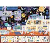 Image de Puzzle, Nathan, 150 pièces, carton, Multicolore