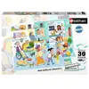 Image de Puzzle Éducatif : La Clinique Vétérinaire pour Enfants - Neuf