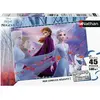 Image de Puzzle La Reine des Neiges 2 - Nathan - 45 pièces - L'amour de deux surs