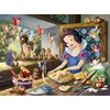 Image de RAVENSBURGER - Puzzle 60 pièces Blanche-Neige Pâtisserie / Disney