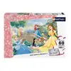 Image de Puzzle 60 Pièces Disney Princesses - Développez la Logique et la Coordination de Votre Enfant - Neuf