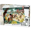 Image de Nathan Jeux Puzzle 60 p Bienvenue au Centre equestre