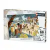 Image de Puzzle Équestre 60 Pièces - Bienvenue au Centre Équestre - Neuf
