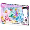 Image de Puzzle 100 Pièces des Princesses Disney : Aventure Éblouissante pour Enfants - Neuf