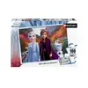 Image de Puzzle 100 pièces Disney La Reine des Neiges 2 - Un Voyage Magique - Neuf